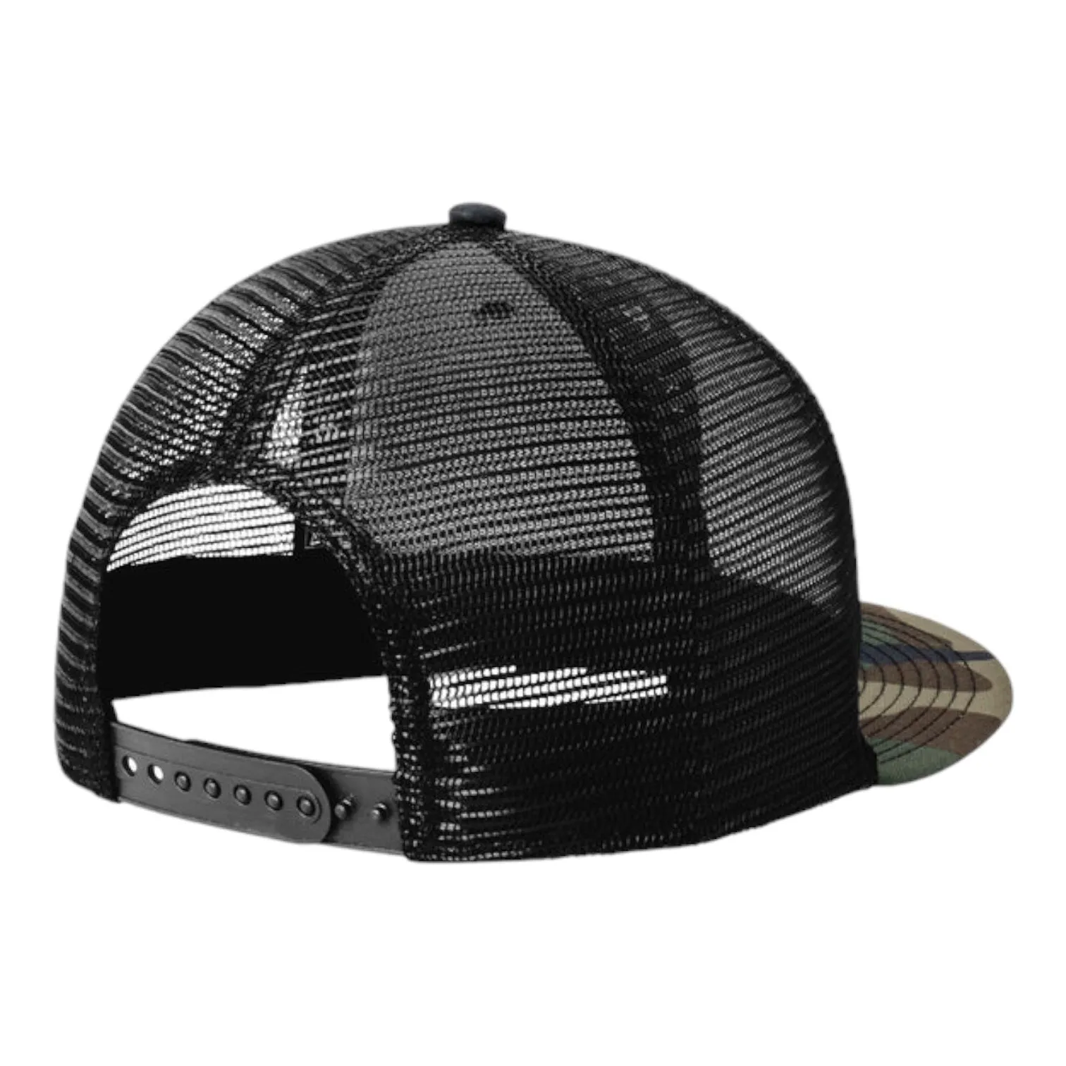 New Era NE4030 Standard Fit Snapback Trucker Cap