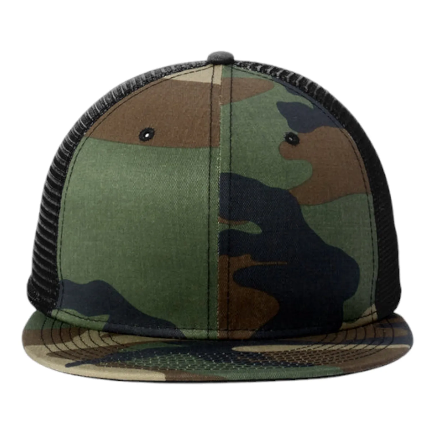 New Era NE4030 Standard Fit Snapback Trucker Cap