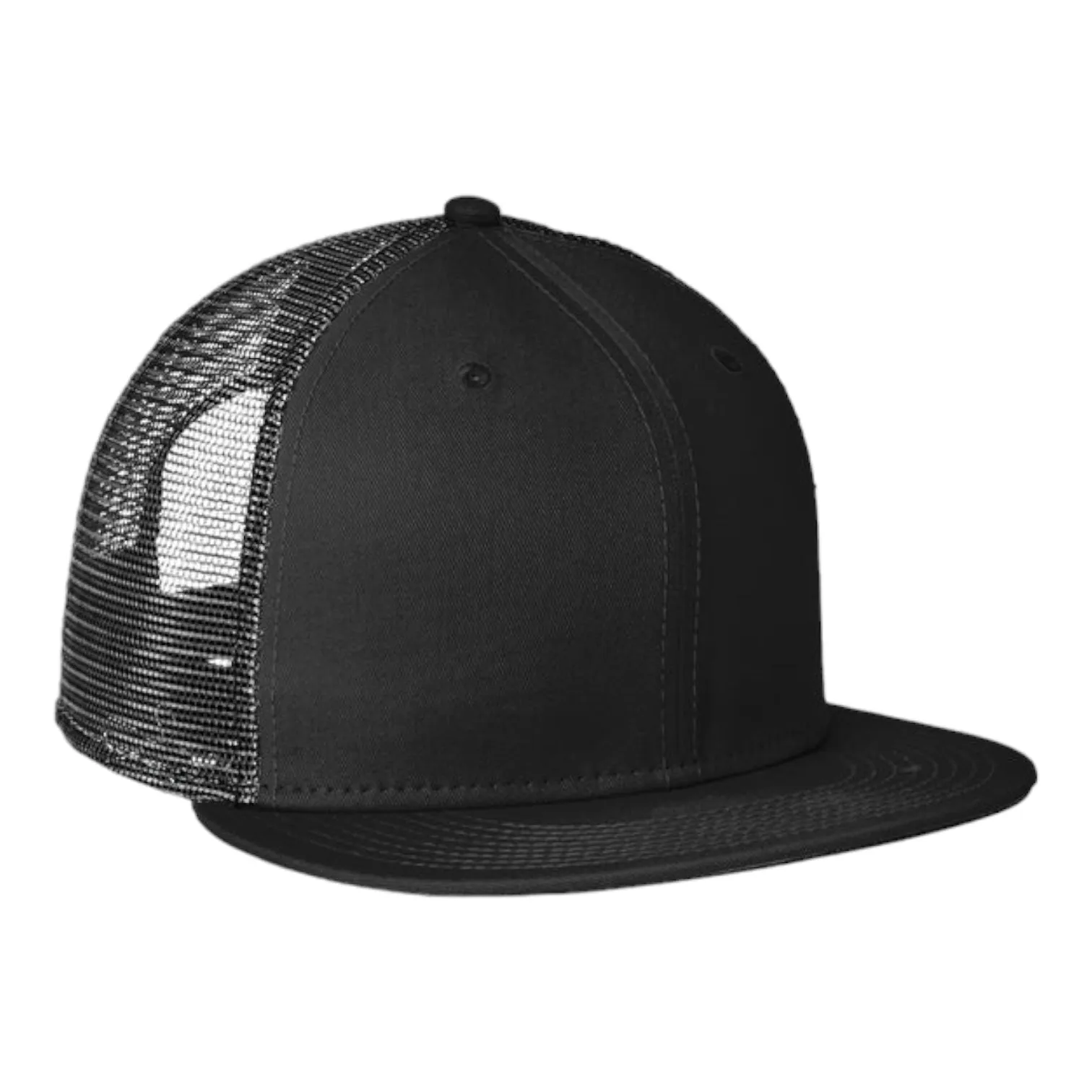 New Era NE4030 Standard Fit Snapback Trucker Cap