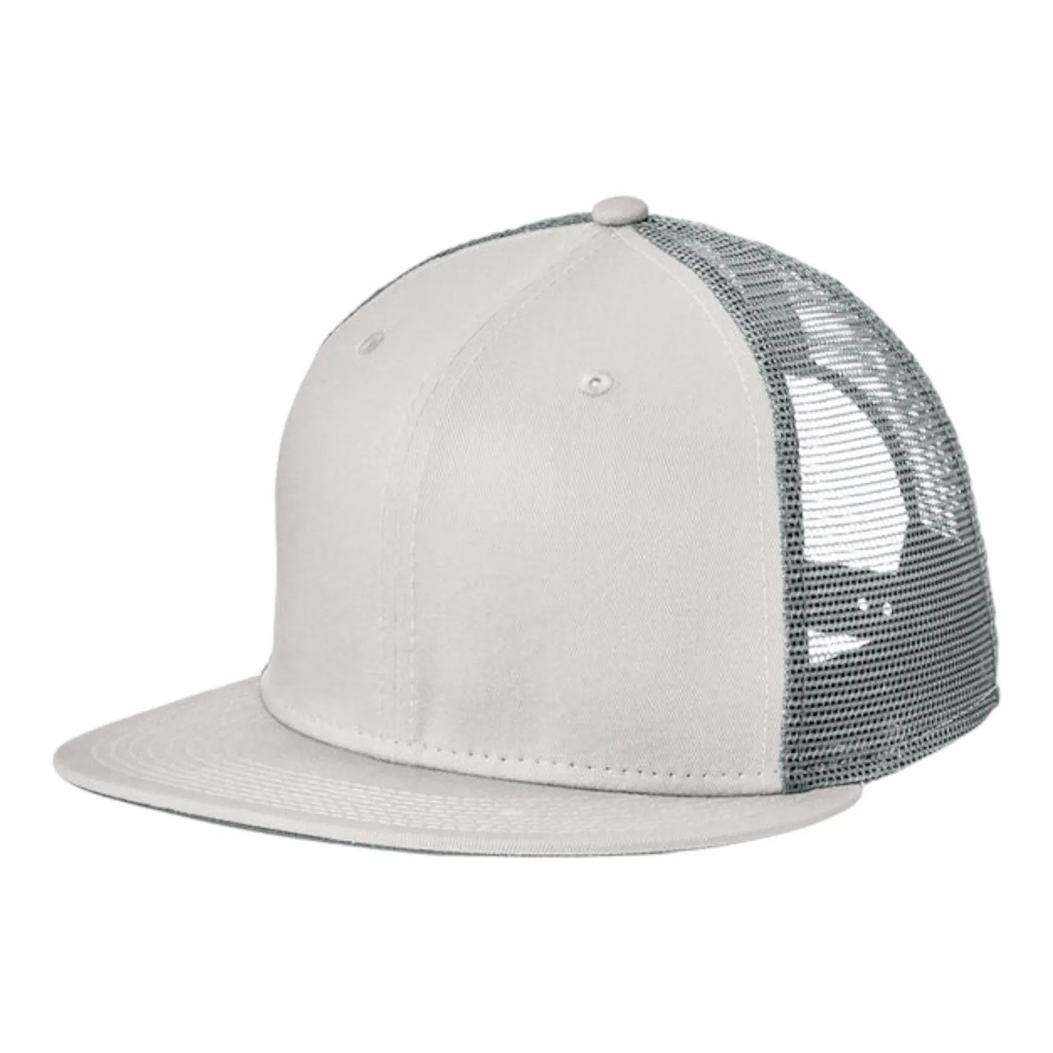 New Era NE4030 Standard Fit Snapback Trucker Cap
