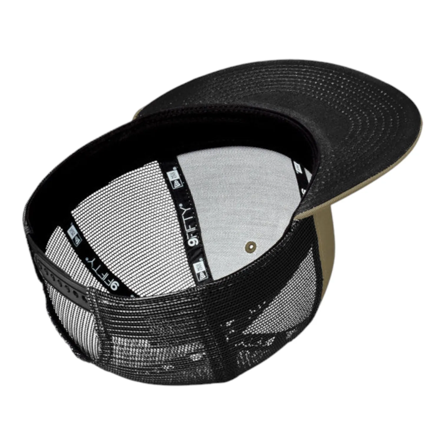 New Era NE4030 Standard Fit Snapback Trucker Cap