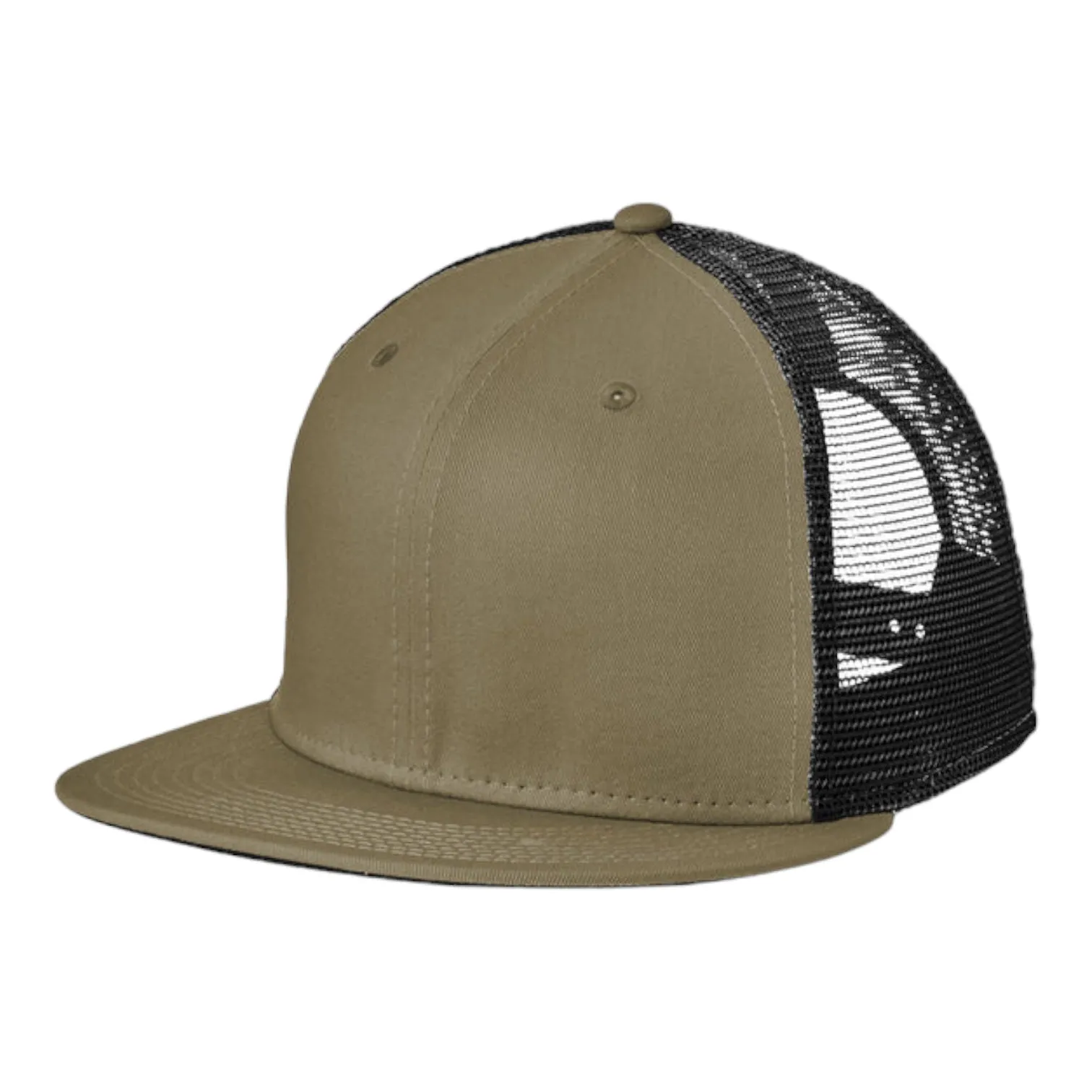 New Era NE4030 Standard Fit Snapback Trucker Cap