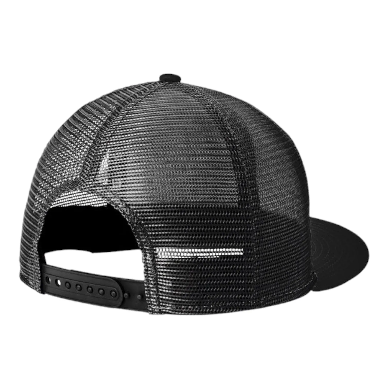 New Era NE4030 Standard Fit Snapback Trucker Cap