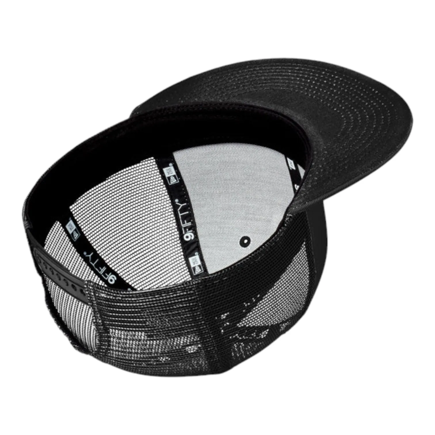 New Era NE4030 Standard Fit Snapback Trucker Cap