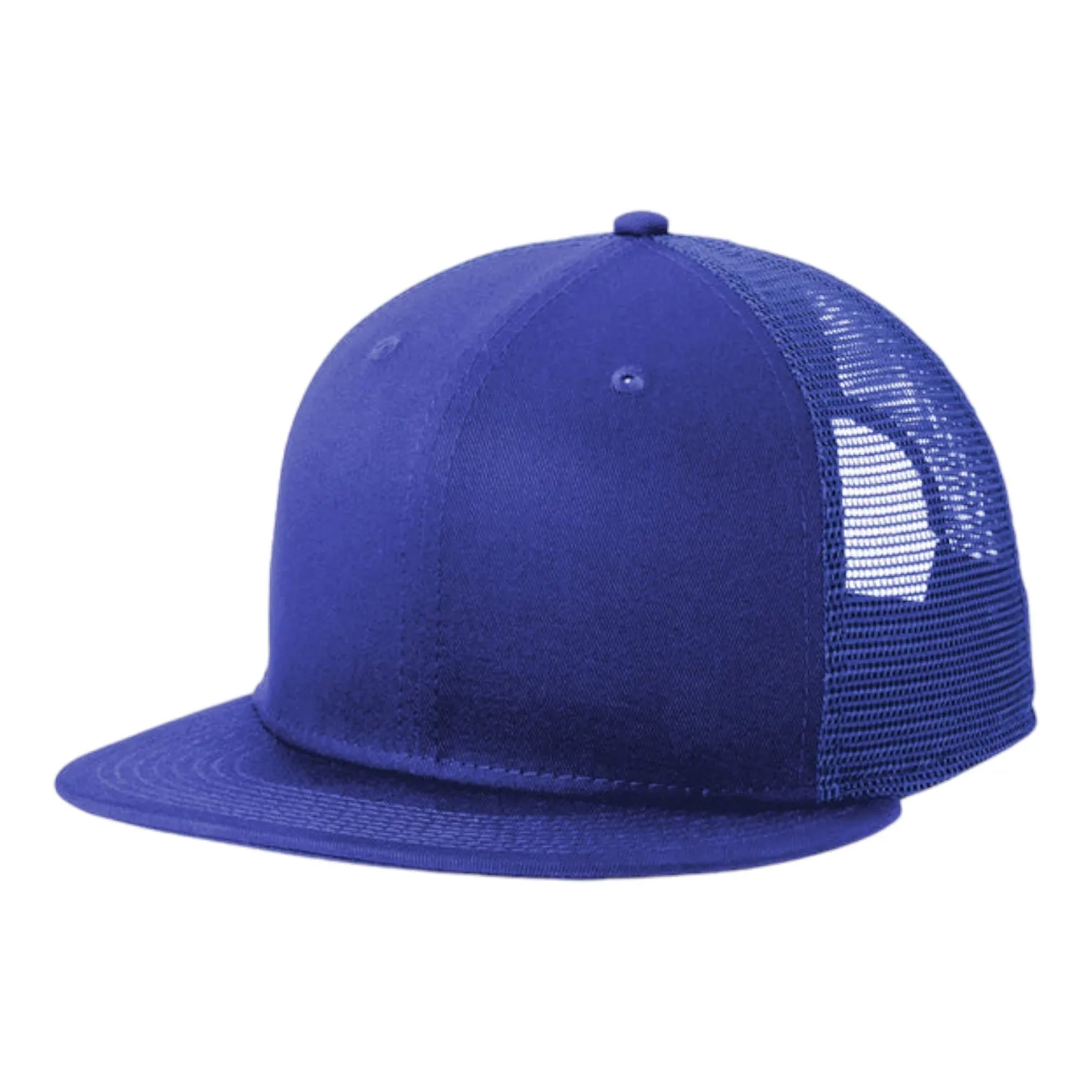 New Era NE4030 Standard Fit Snapback Trucker Cap