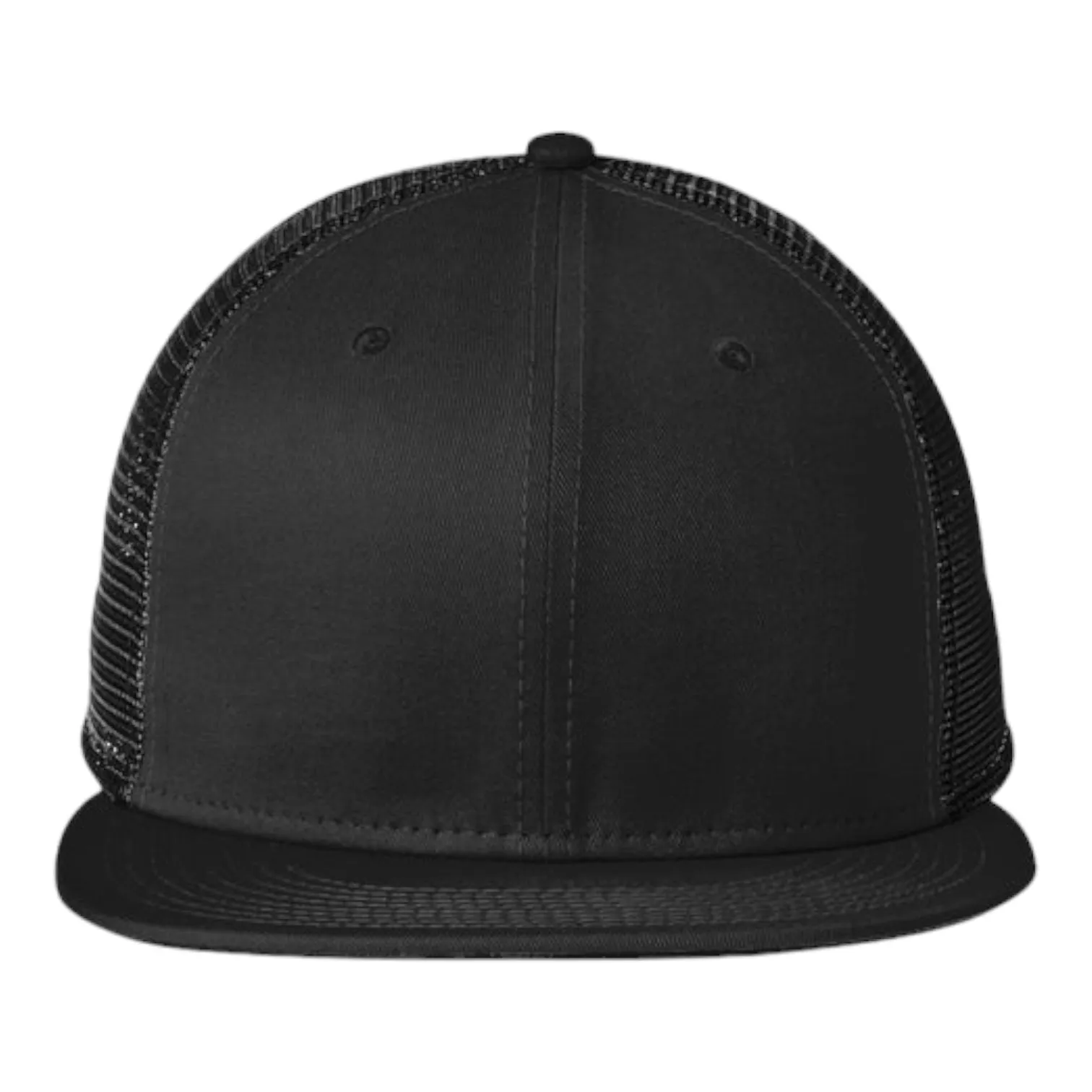 New Era NE4030 Standard Fit Snapback Trucker Cap