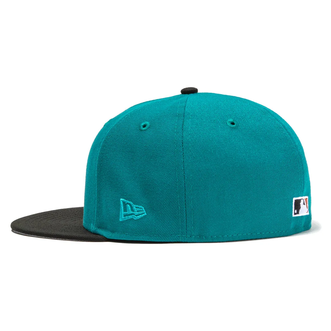 New Era  New York Yankees 'Copper Head' 1962 World Series 59FIFTY Fitted Hat