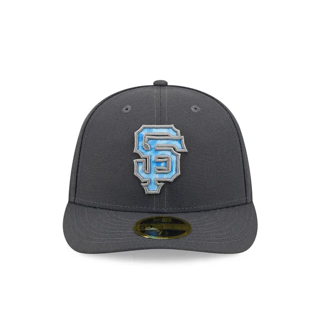 New Era  San Francisco Giants Fathers Day 2022 Low Profile 59FIFTY Fitted Hat