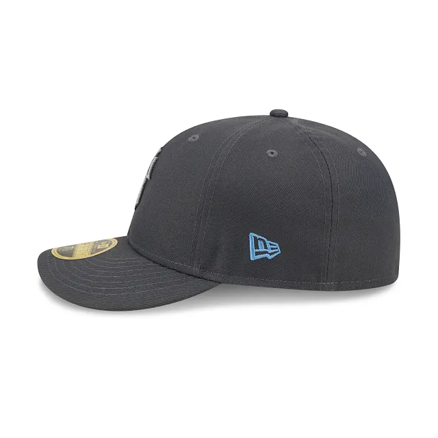 New Era  San Francisco Giants Fathers Day 2022 Low Profile 59FIFTY Fitted Hat