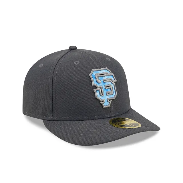 New Era  San Francisco Giants Fathers Day 2022 Low Profile 59FIFTY Fitted Hat