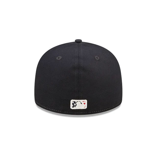 New Era  Seattle Mariners Independence Day 2022 Low Profile 59FIFTY Fitted Hat