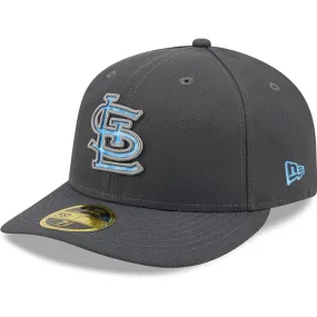 New Era  St. Louis Cardinals Fathers Day 2022 Low Profile 59FIFTY Fitted Hat