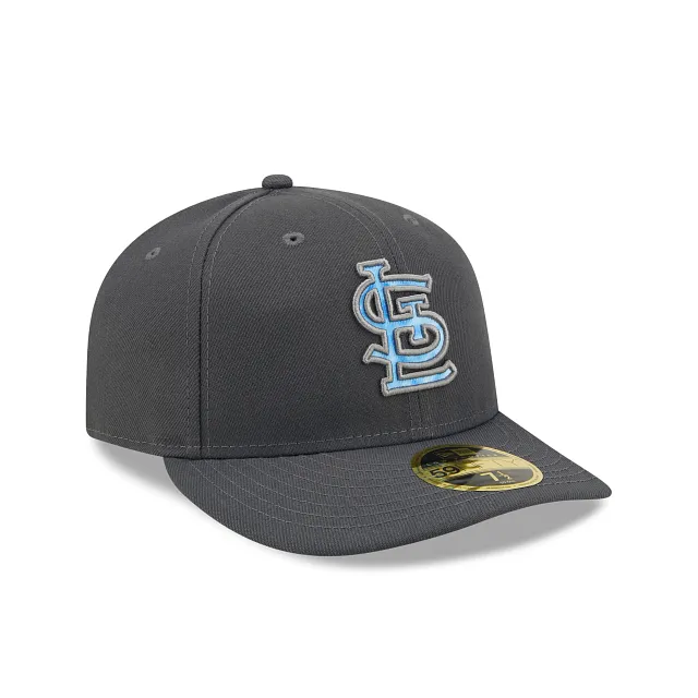 New Era  St. Louis Cardinals Fathers Day 2022 Low Profile 59FIFTY Fitted Hat