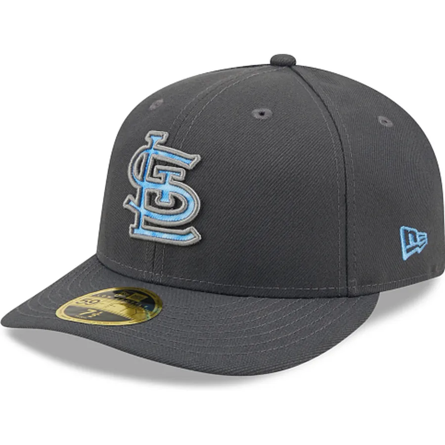 New Era  St. Louis Cardinals Fathers Day 2022 Low Profile 59FIFTY Fitted Hat