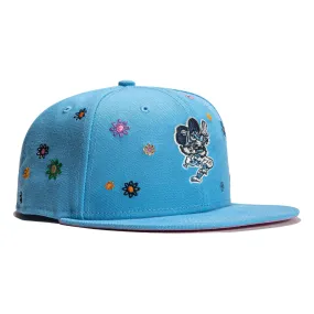 New Era  Super Bloom 2 Detroit Tigers 2022 59FIFTY Fitted Hat