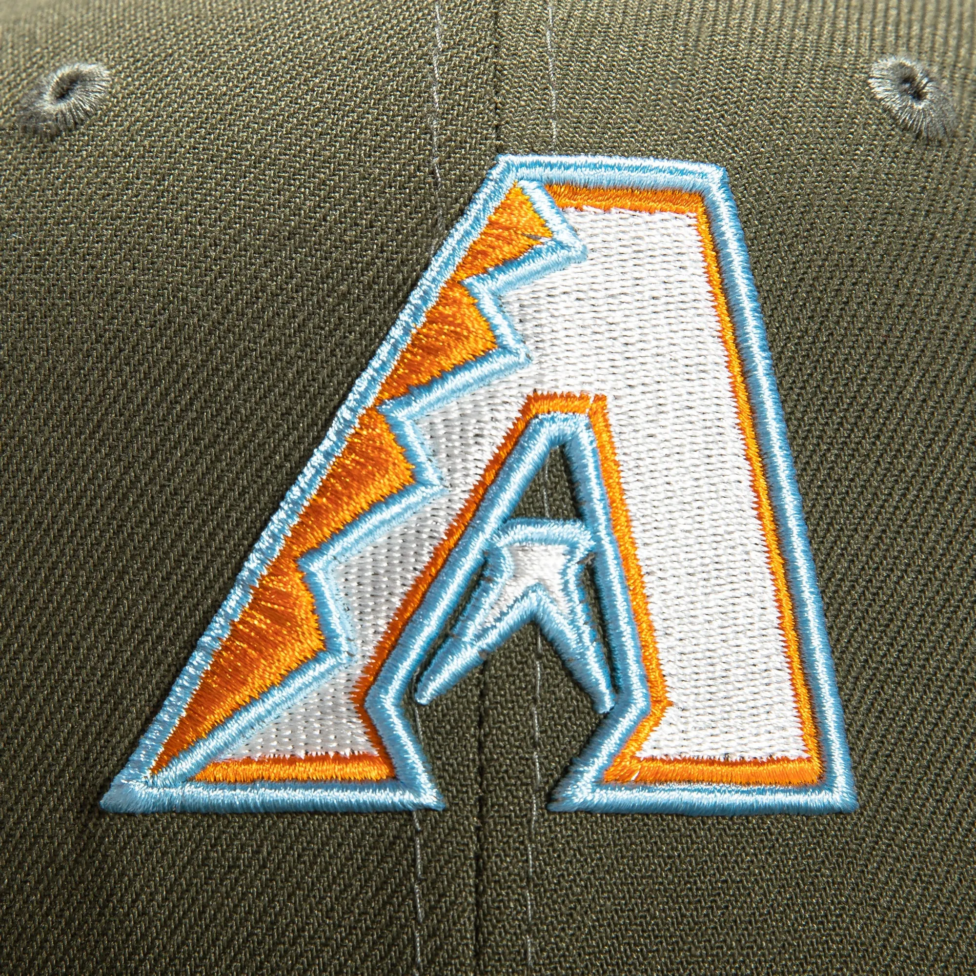 New Era  Super Bloom Arizona Diamondbacks 20th Anniversary Champions 2022 59FIFTY Fitted Hat