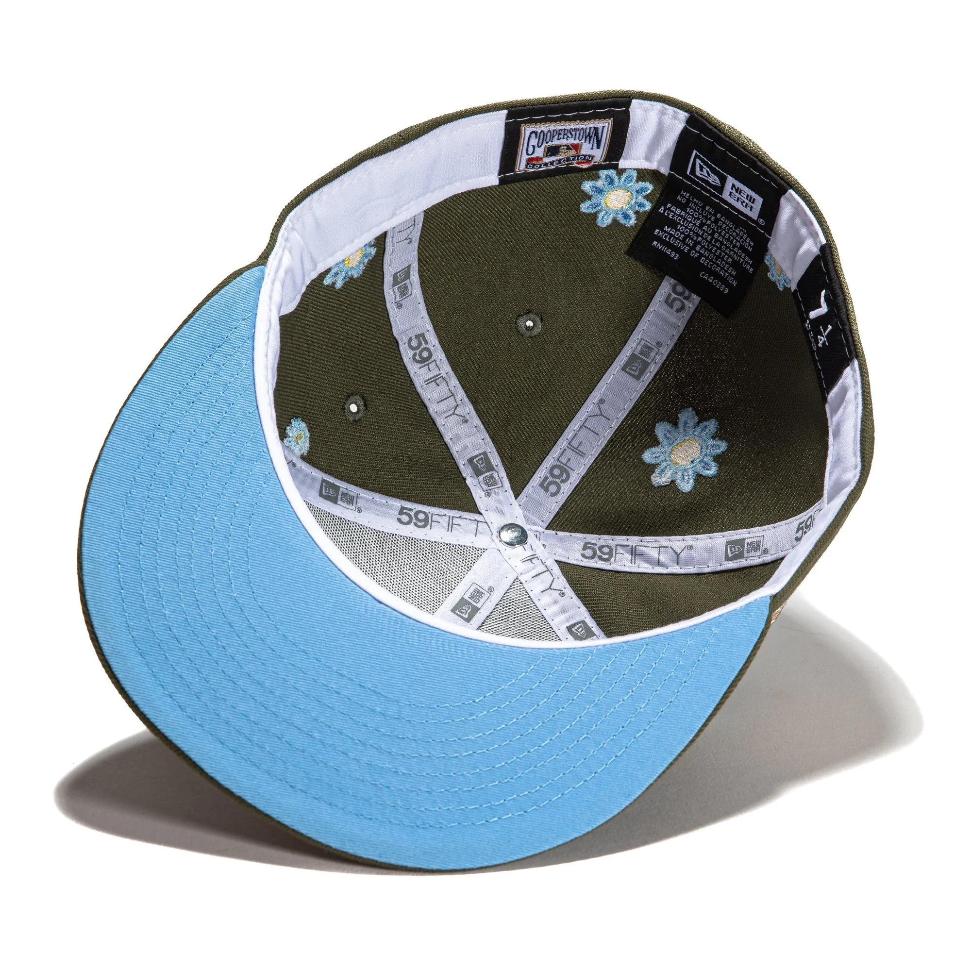 New Era  Super Bloom Chicago Cubs 1990 All-Star Game 2022 59FIFTY Fitted Hat