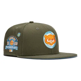 New Era  Super Bloom Chicago Cubs 1990 All-Star Game 2022 59FIFTY Fitted Hat