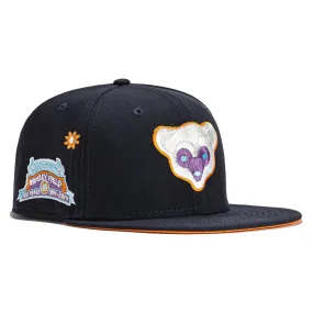 New Era  Super Bloom Chicago Cubs Wrigley Field 2022 59FIFTY Fitted Hat