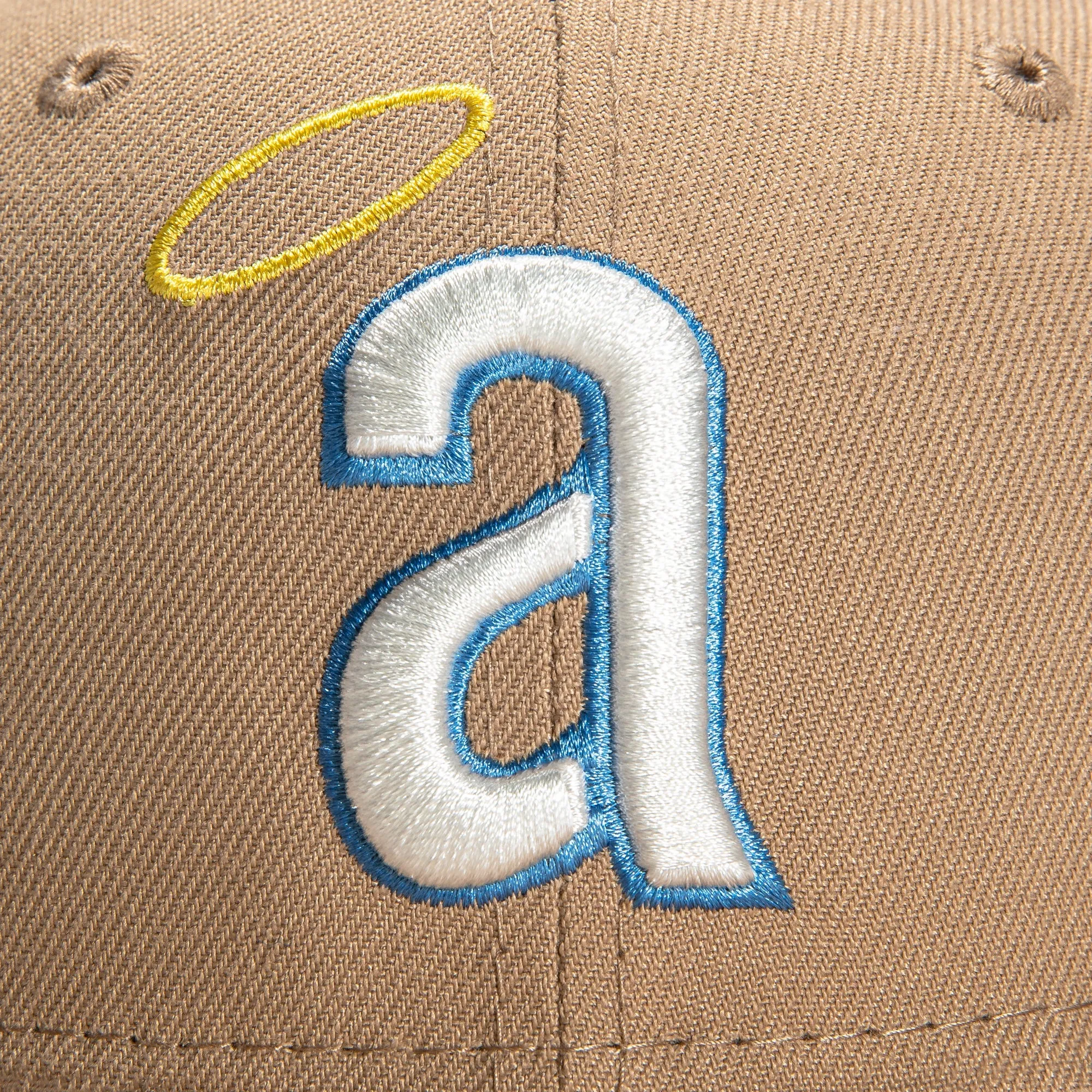 New Era  Super Bloom Los Angeles Angels 25th Anniversary 2022 59FIFTY Fitted Hat
