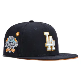 New Era  Super Bloom Los Angeles Dodgers 100th Anniversary 2022 59FIFTY Fitted Hat