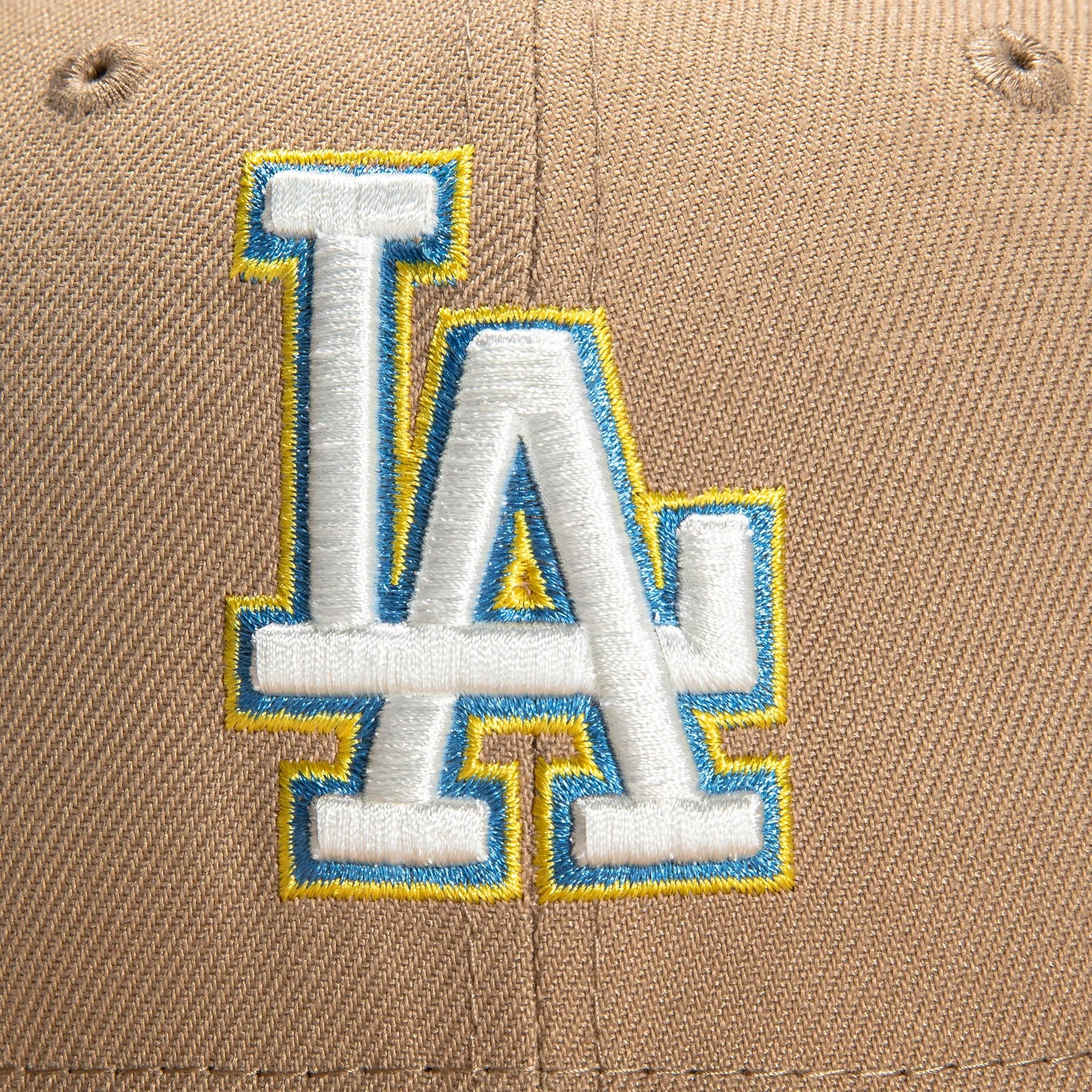 New Era  Super Bloom Los Angeles Dodgers 50th Anniversary 2022 59FIFTY Fitted Hat