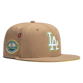 New Era  Super Bloom Los Angeles Dodgers 50th Anniversary 2022 59FIFTY Fitted Hat