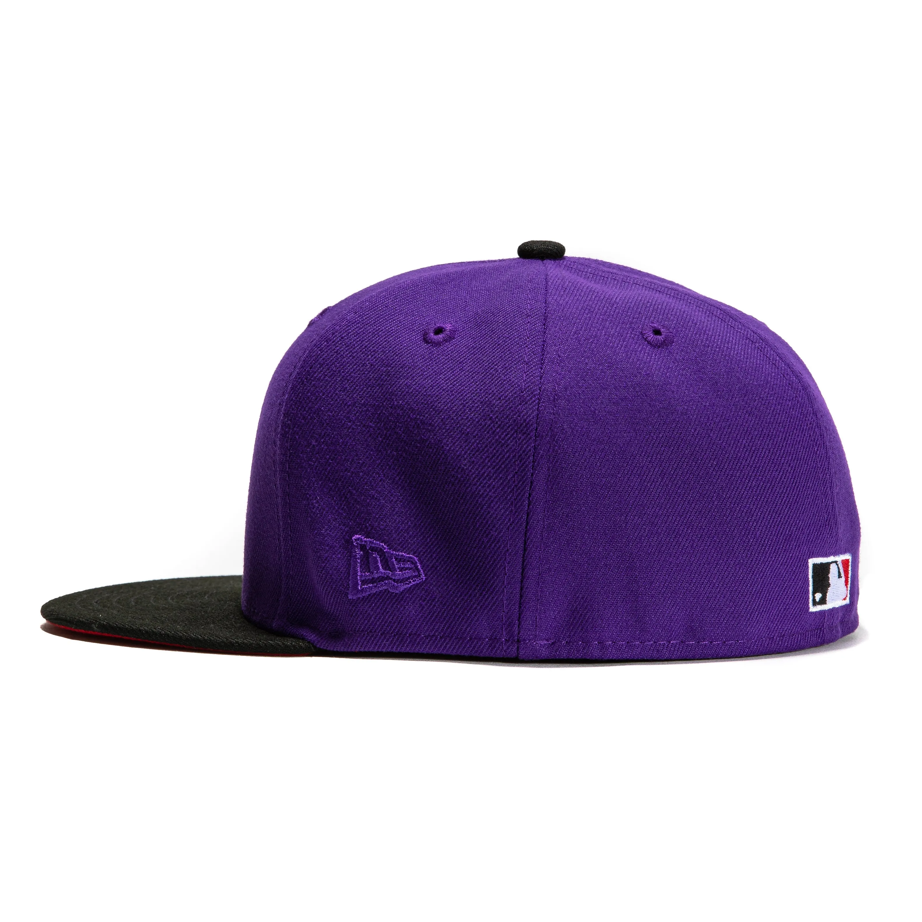 New Era  T-Dot Cincinnati Reds Riverfront Stadium 59FIFTY Fitted Hat