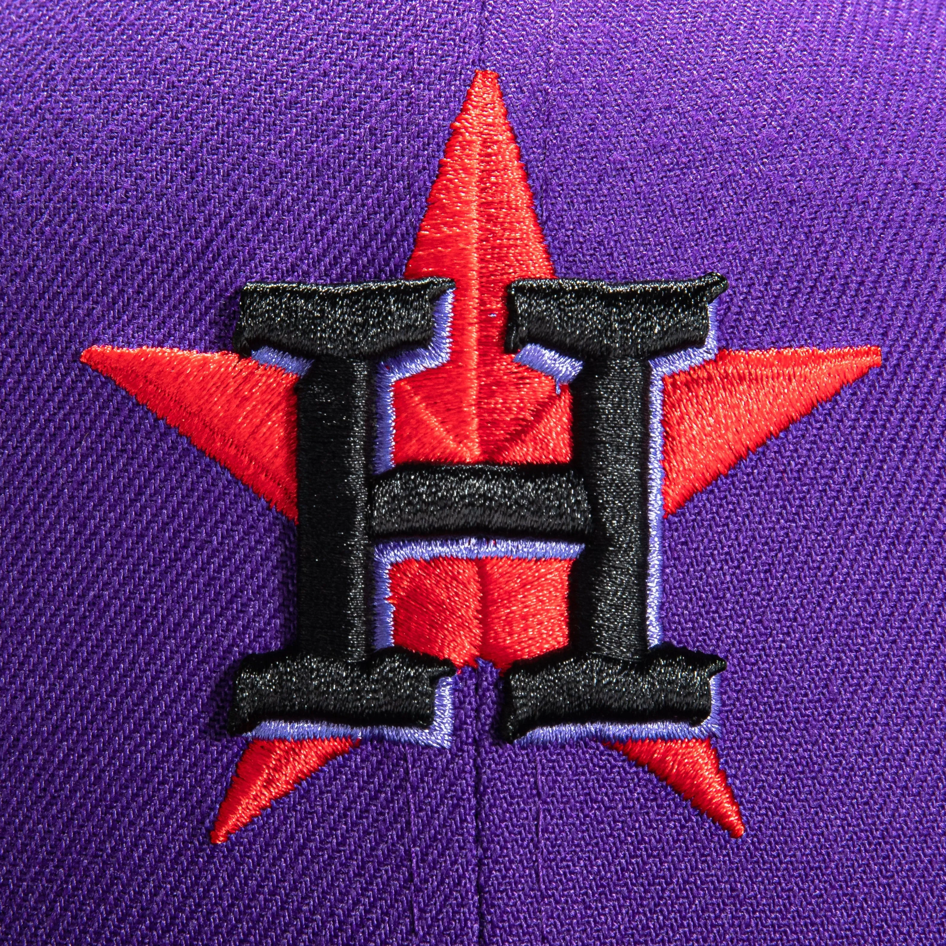 New Era  T-Dot Houston Astros 20th Anniversary 59FIFTY Fitted Hat