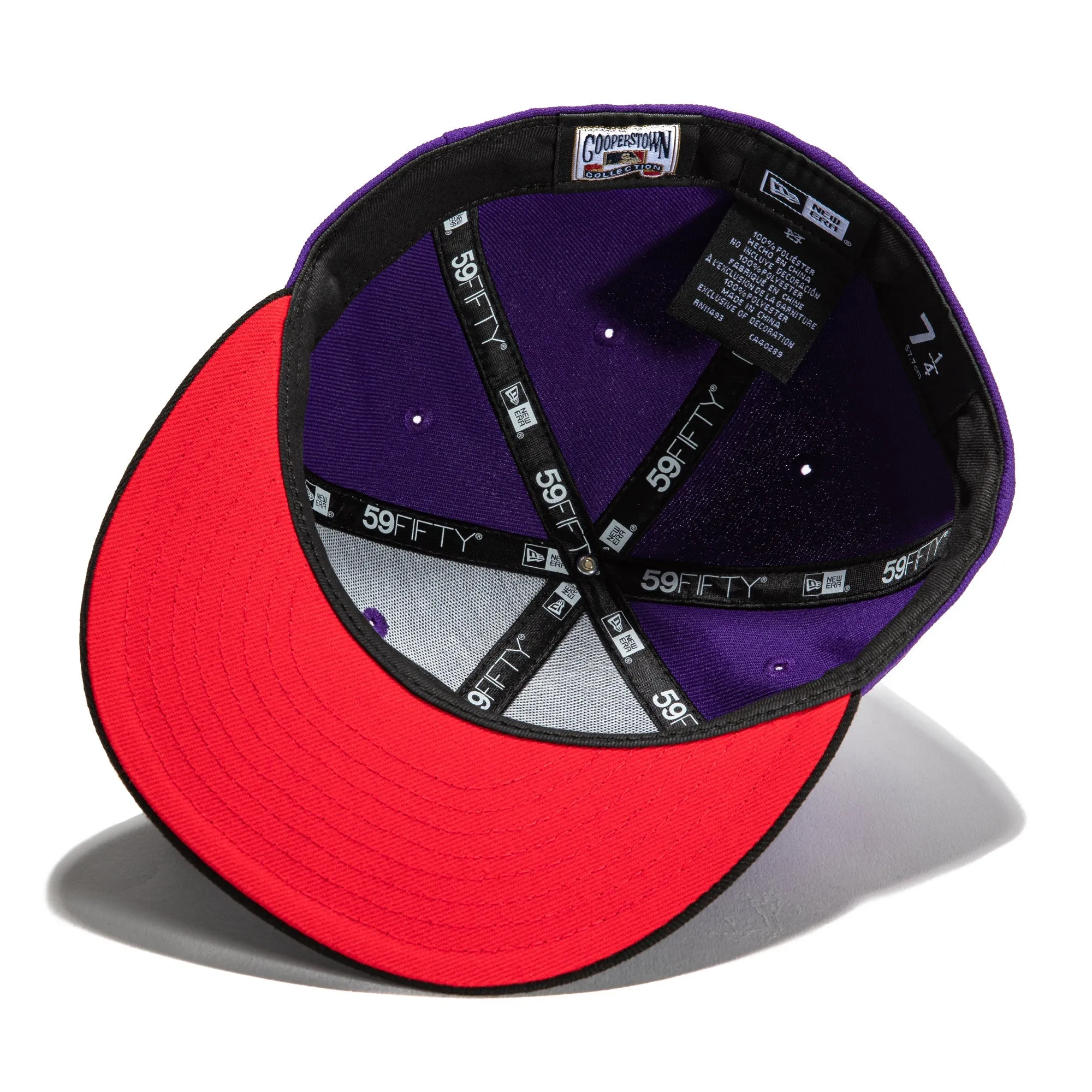 New Era  T-Dot Milwaukee Brewers 2002 All-Star Game 59FIFTY Fitted Hat