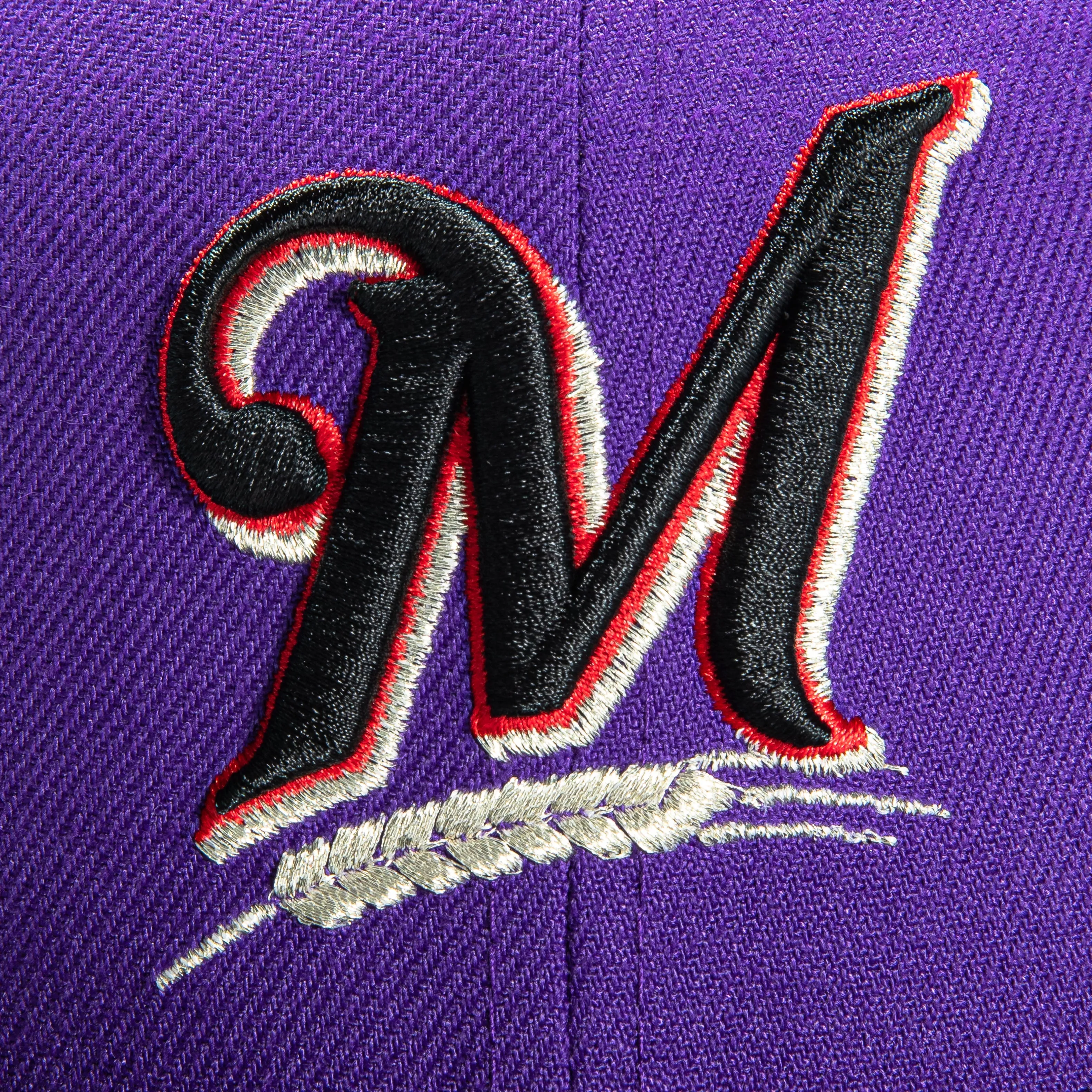 New Era  T-Dot Milwaukee Brewers 2002 All-Star Game 59FIFTY Fitted Hat
