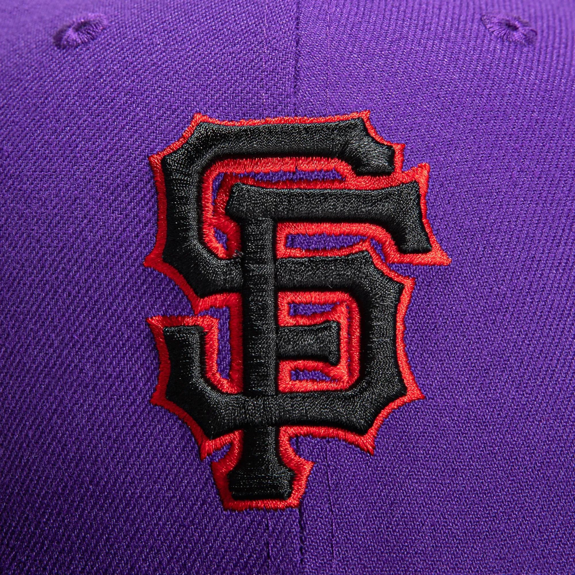 New Era  T-Dot San Francisco Giants 2012 World Series 59FIFTY Fitted Hat