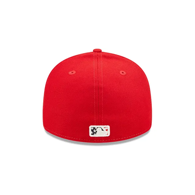 New Era  Toronto Blue Jays Independence Day 2022 Low Profile 59FIFTY Fitted Hat