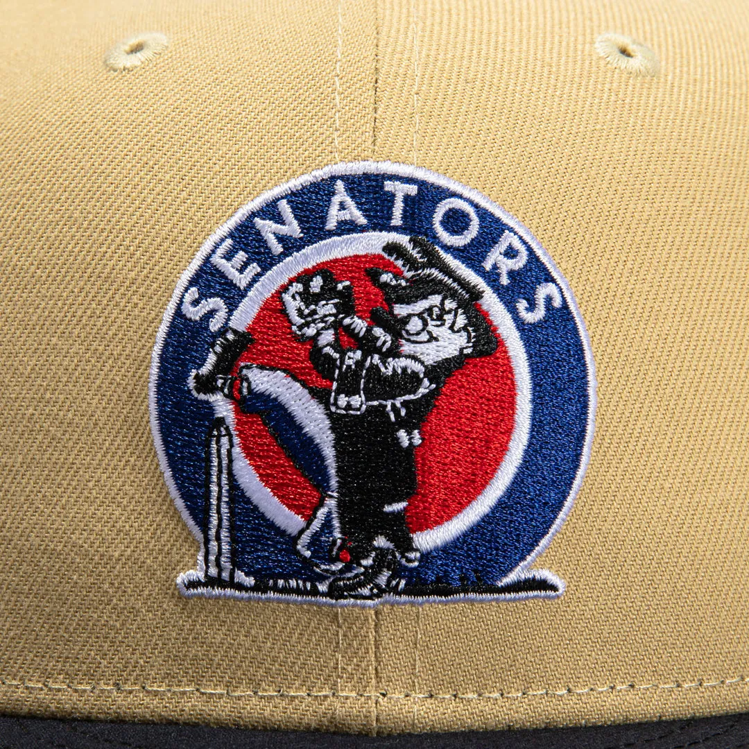 New Era  Washington Senators 59FIFTY Fitted Hat