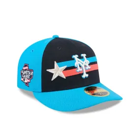 New York Mets 2024 All-Star Game Low Profile 59FIFTY Fitted Hat