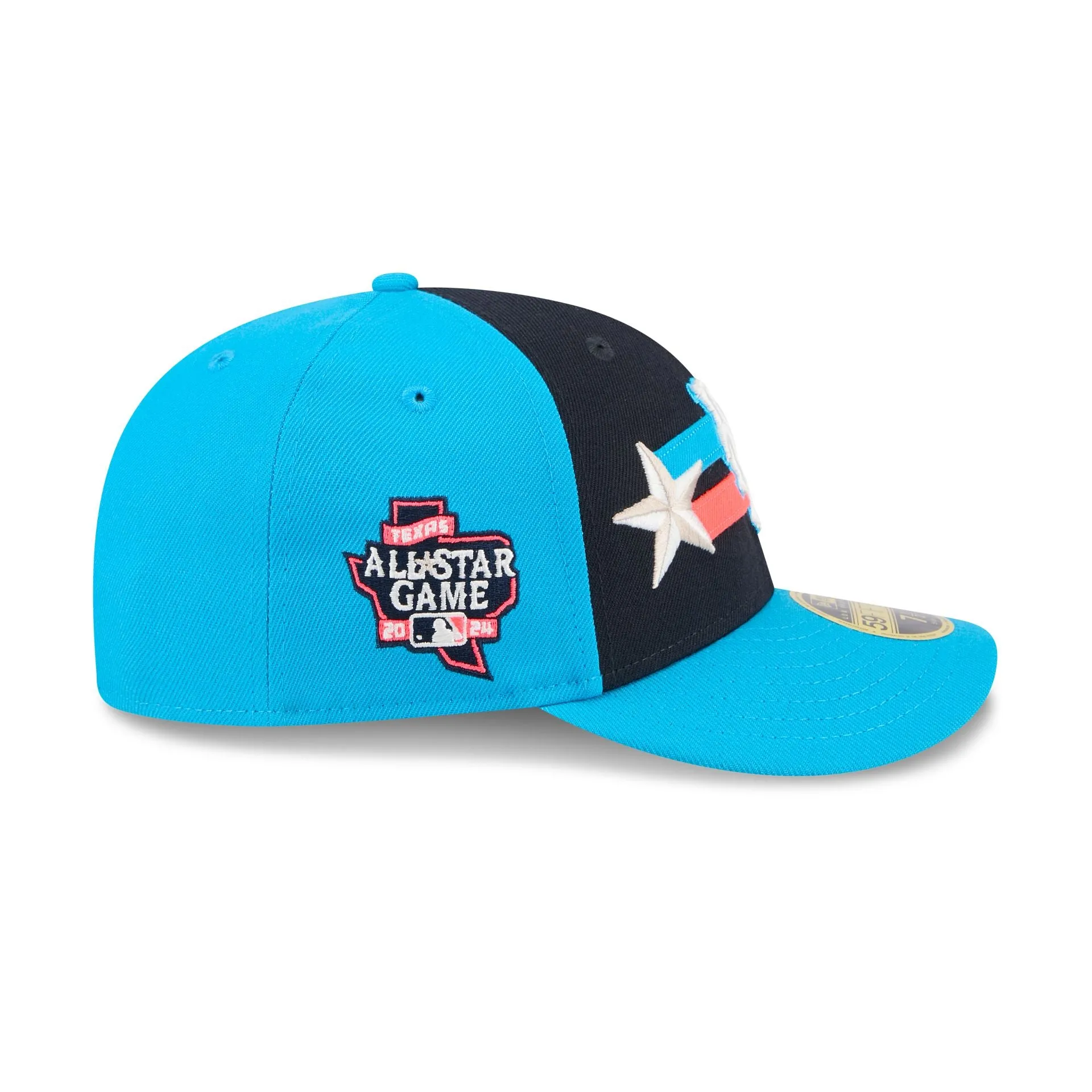 New York Mets 2024 All-Star Game Low Profile 59FIFTY Fitted Hat