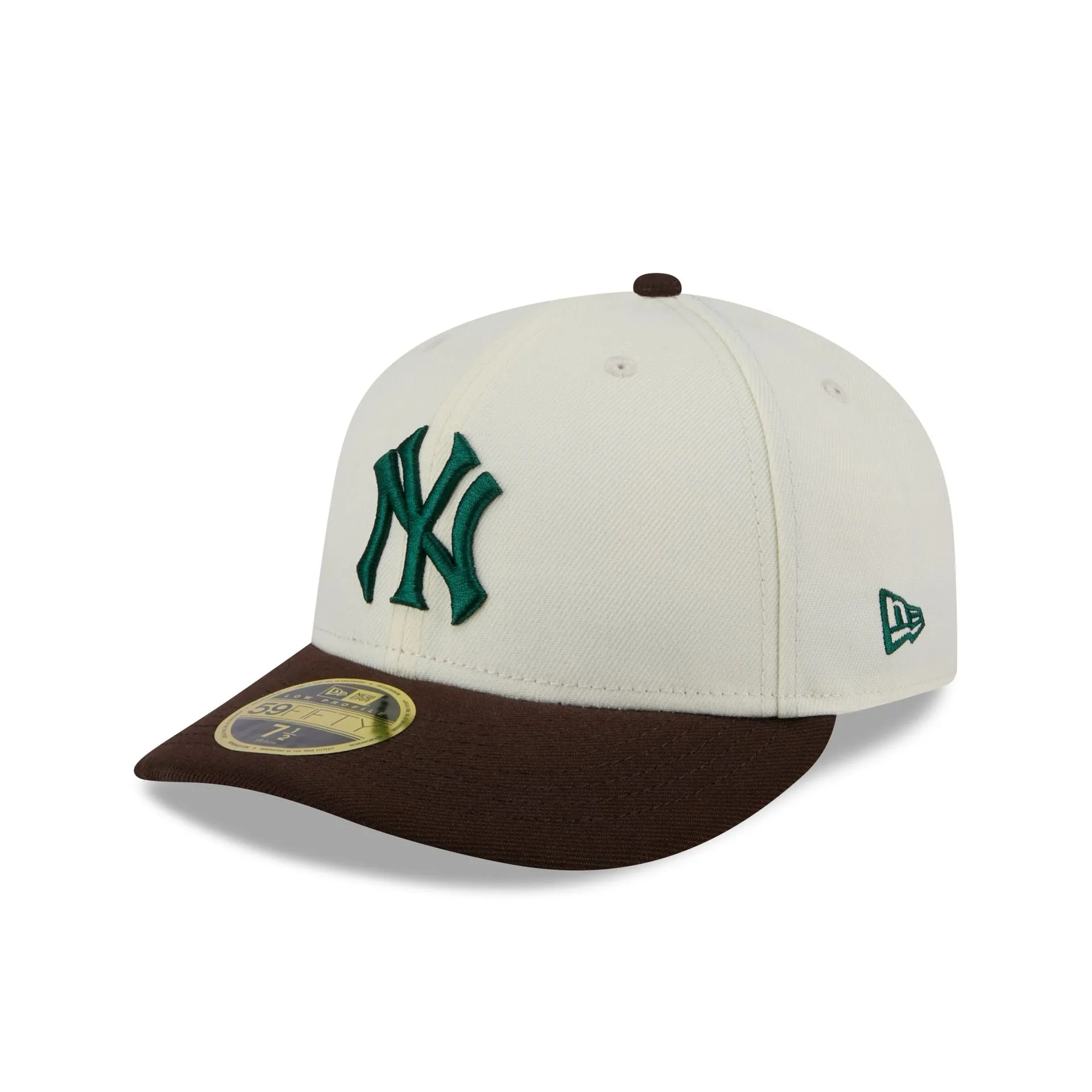 New York Yankees Mahogany Dust Low Profile 59FIFTY Fitted Hat