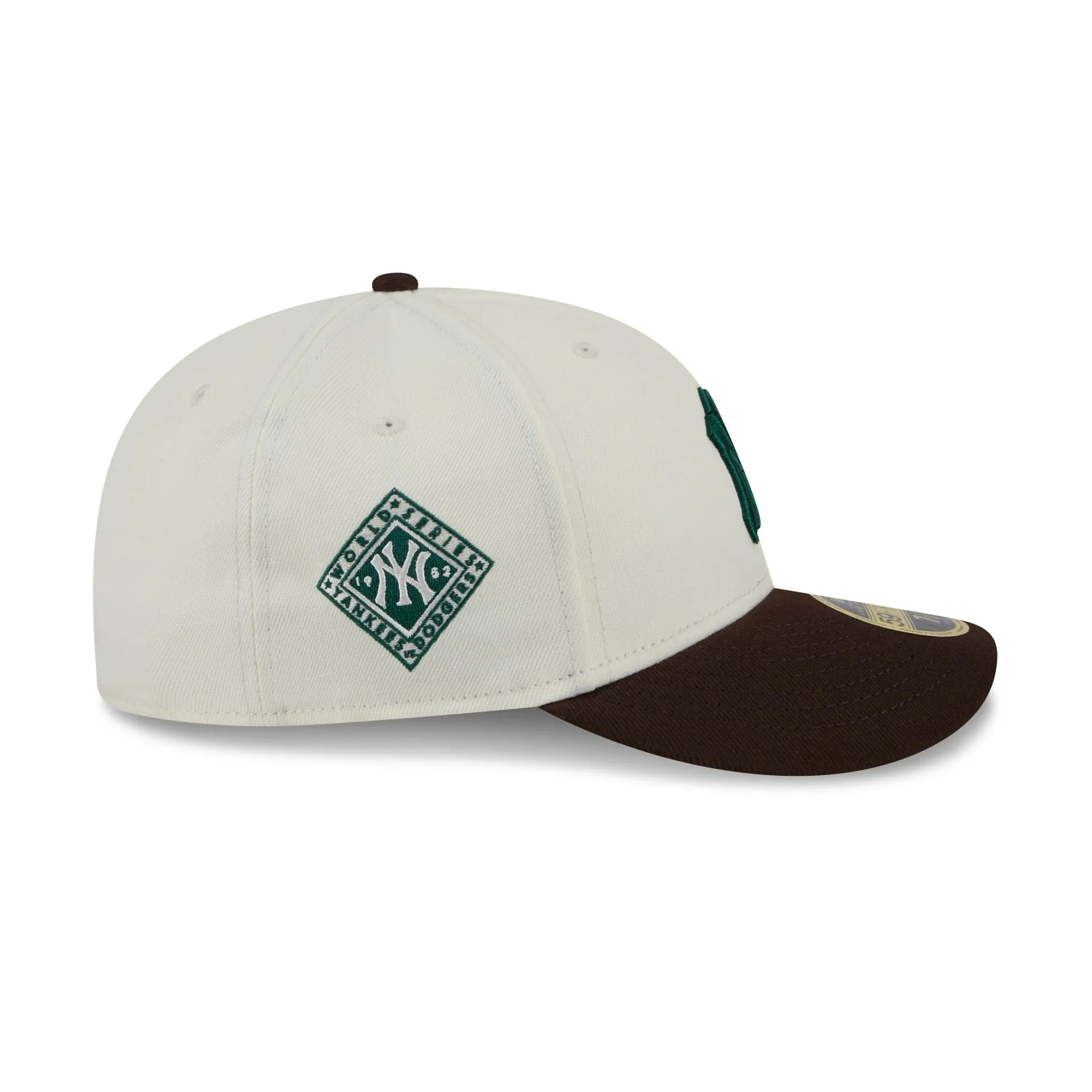 New York Yankees Mahogany Dust Low Profile 59FIFTY Fitted Hat