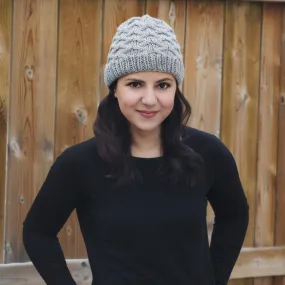 Nirvana Beanie Knitting Pattern