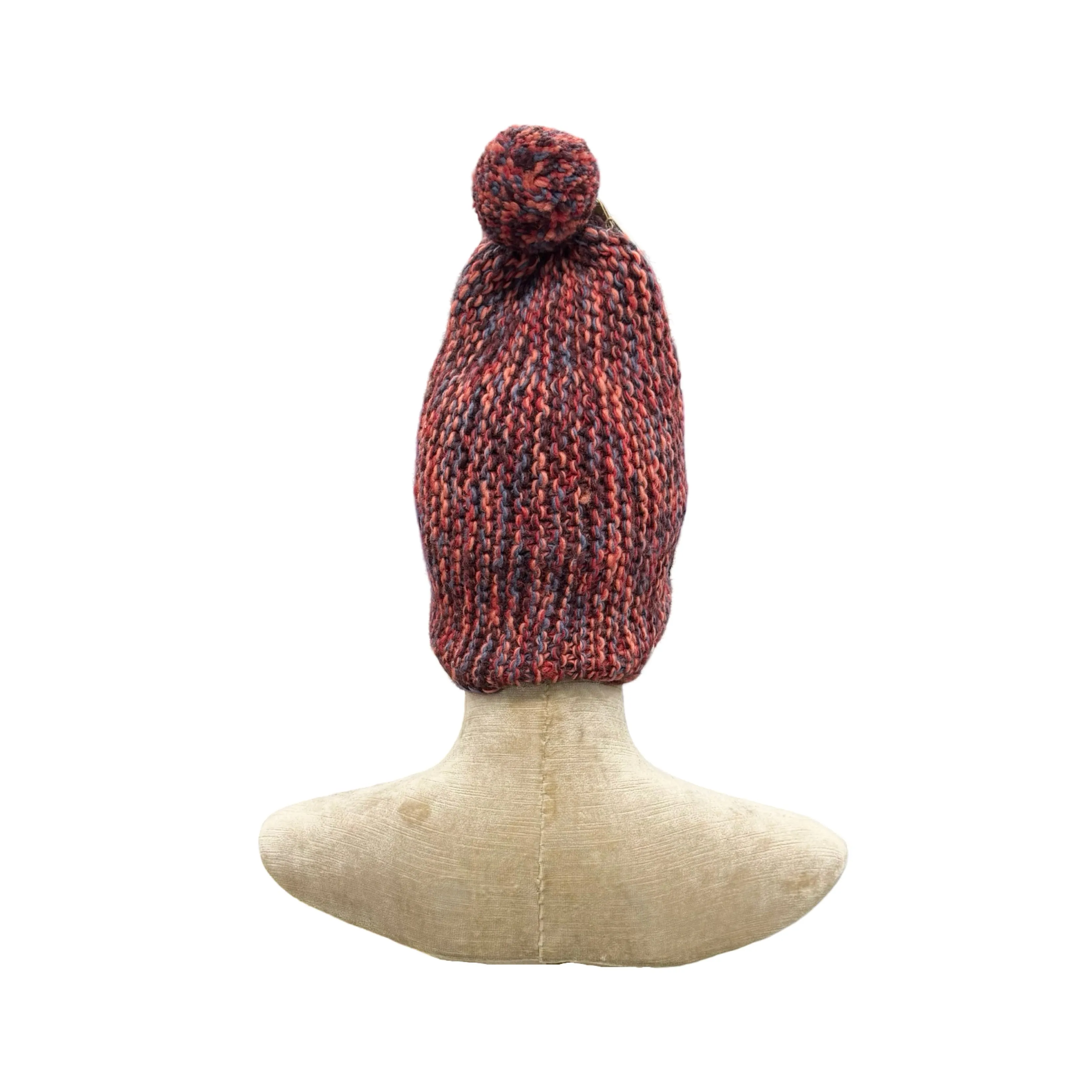 Nirvanna Designs Luna Park Slouch Beanie