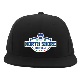NSF - Performance Snapback Cap