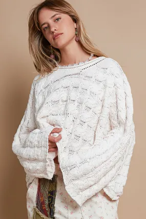 Osterville Sweater Cream