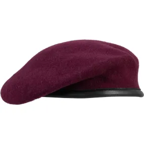 Parachute Regiment Maroon Beret Silk Lined
