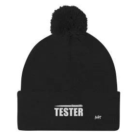 Pentester V2 - Pom-Pom Beanie