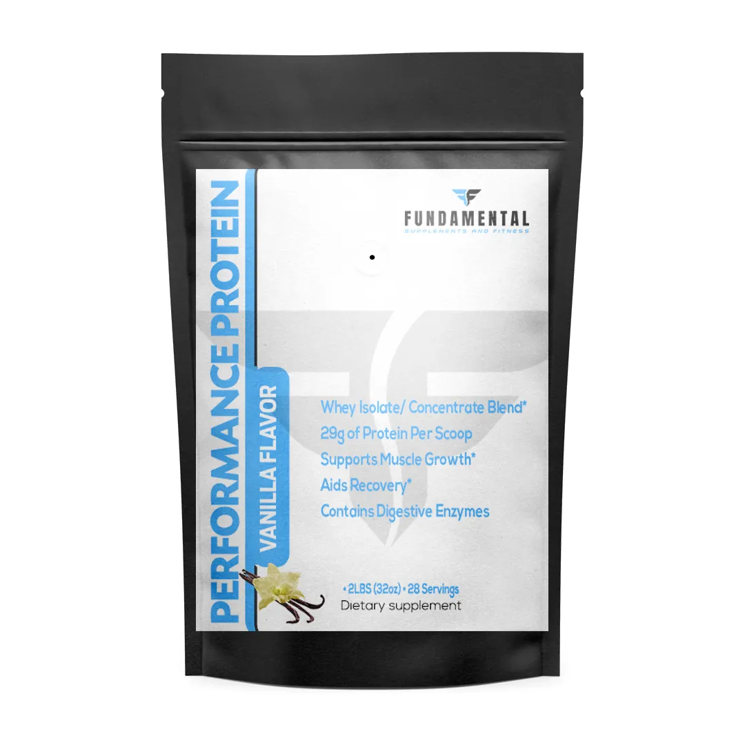 Performance Whey Protein