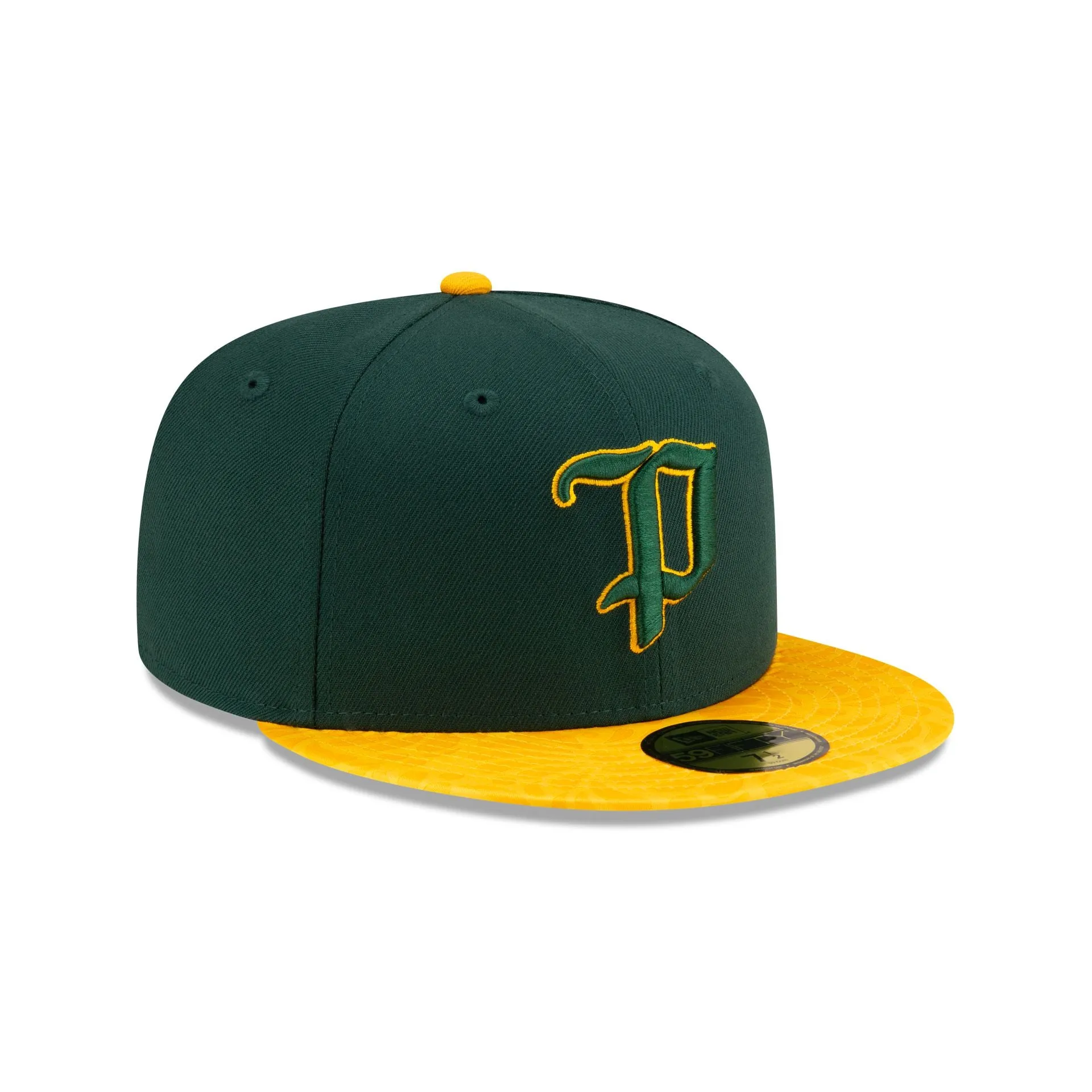 Pericos de Puebla Alt 59FIFTY Fitted Hat