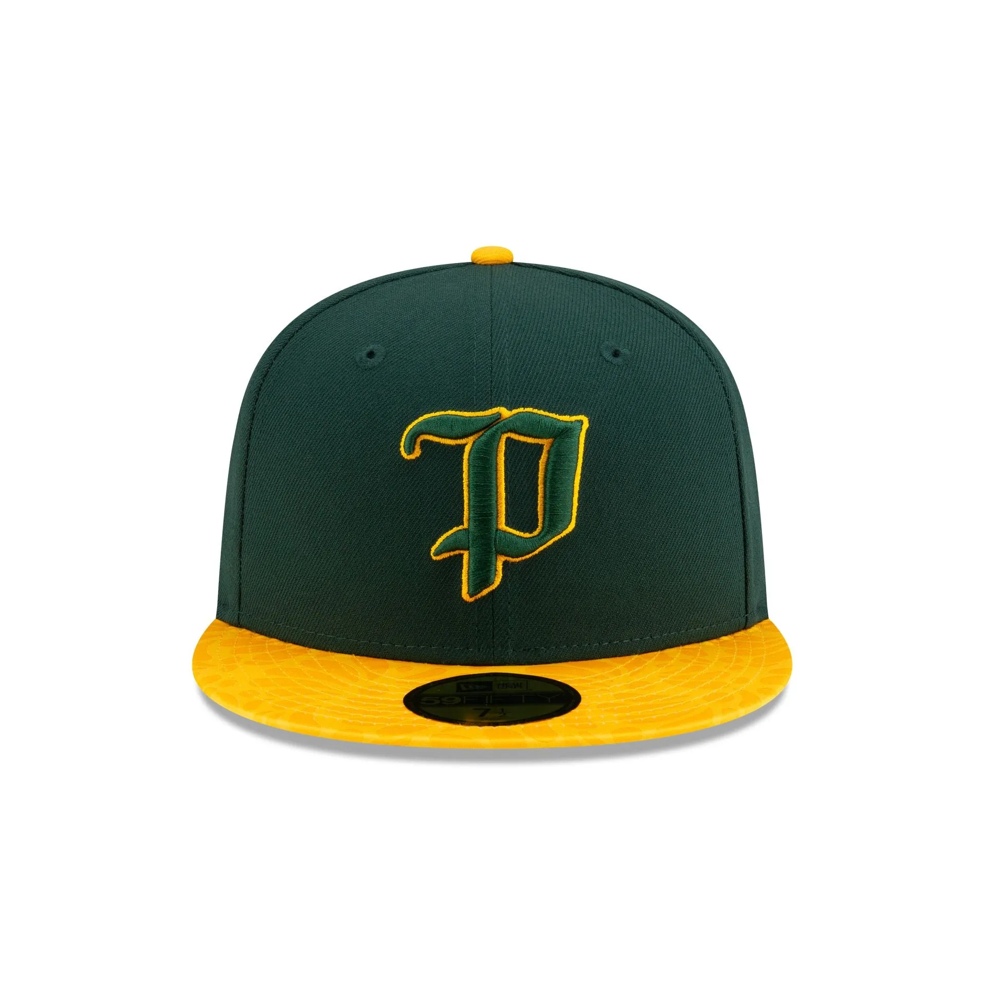 Pericos de Puebla Alt 59FIFTY Fitted Hat