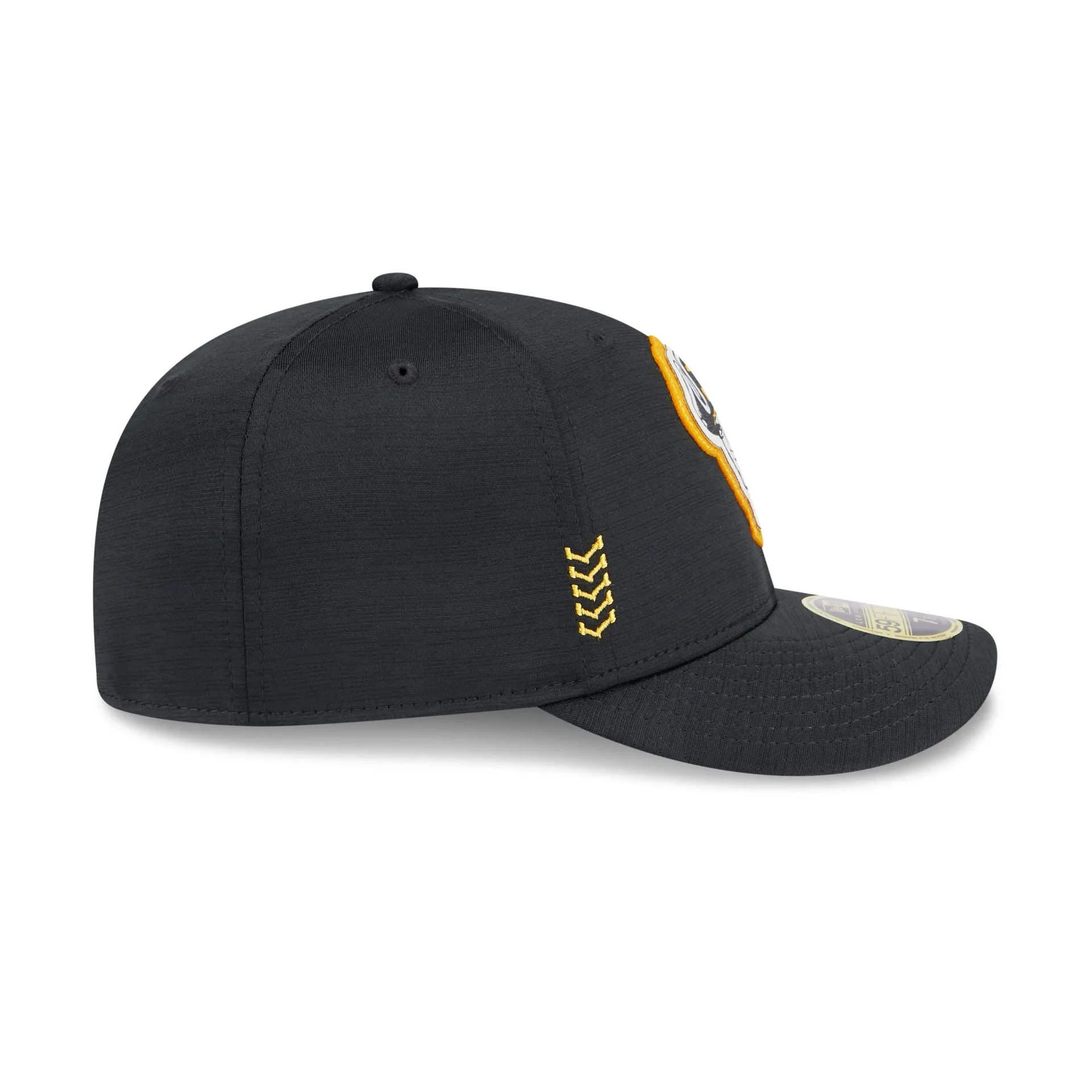 Pittsburgh Pirates 2024 Clubhouse Low Profile 59FIFTY Fitted Hat