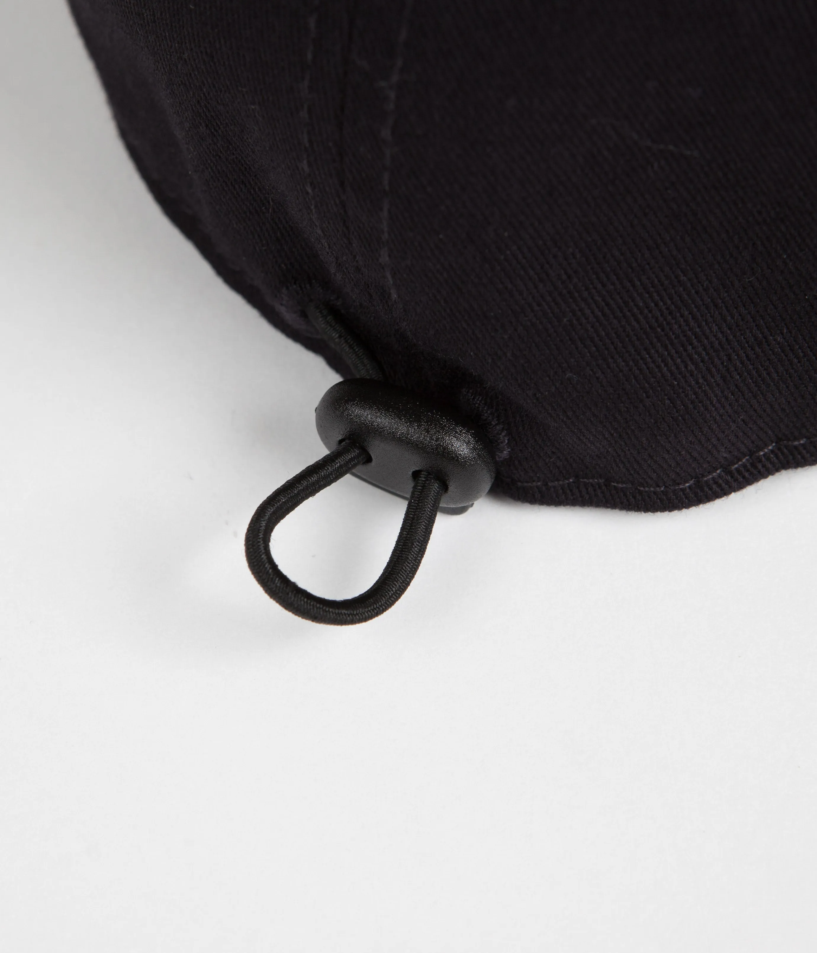 Polar Soft Brim Baseball Cap - Navy