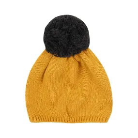 PomPom Beanie